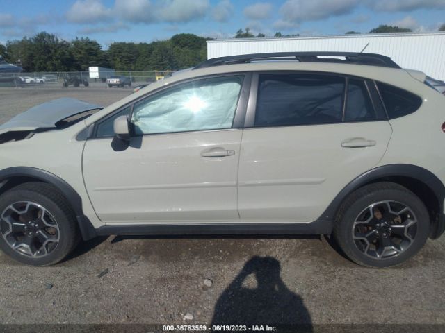 JF2GPAKC2E8249160 Subaru Xv Crosstrek Limited
