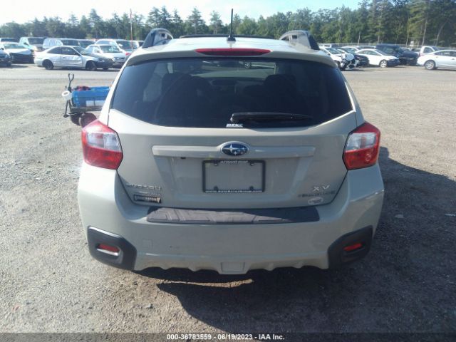 JF2GPAKC2E8249160 Subaru Xv Crosstrek Limited