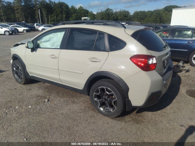JF2GPAKC2E8249160 Subaru Xv Crosstrek Limited