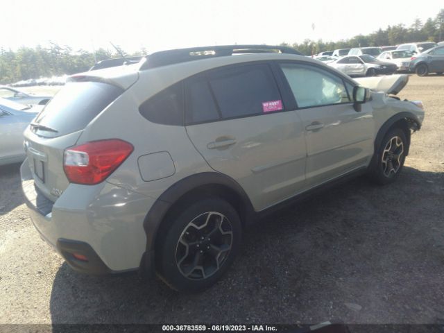 JF2GPAKC2E8249160 Subaru Xv Crosstrek Limited