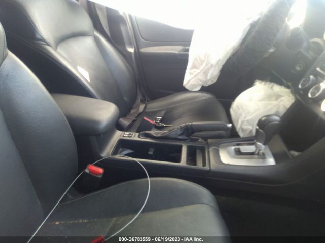 JF2GPAKC2E8249160 Subaru Xv Crosstrek Limited