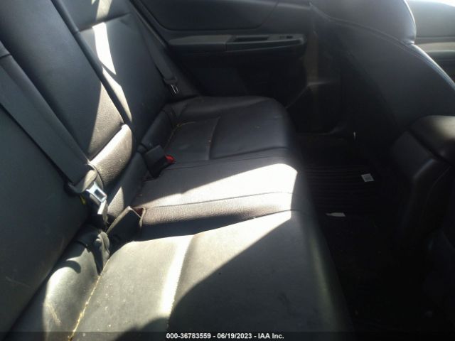 JF2GPAKC2E8249160 Subaru Xv Crosstrek Limited
