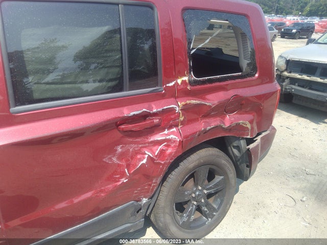 1C4NJPBAXFD372108 Jeep Patriot Altitude Edition