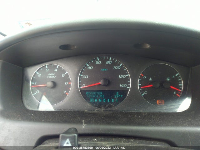 2011 CHEVROLET IMPALA LT RETAIL VIN: 2G1WB5EK9B1144948