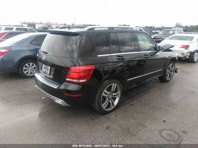 2015 MERCEDES-BENZ GLK-CLASS GLK 350 VIN: WDCGG5HB1FG403086