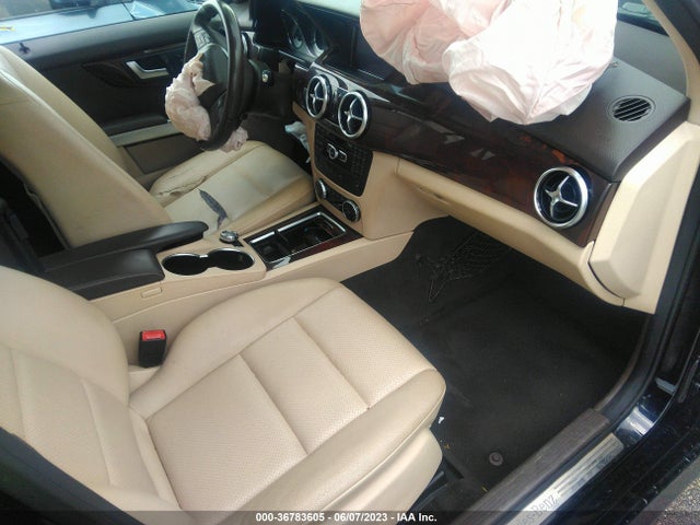 2015 MERCEDES-BENZ GLK-CLASS GLK 350 VIN: WDCGG5HB1FG403086