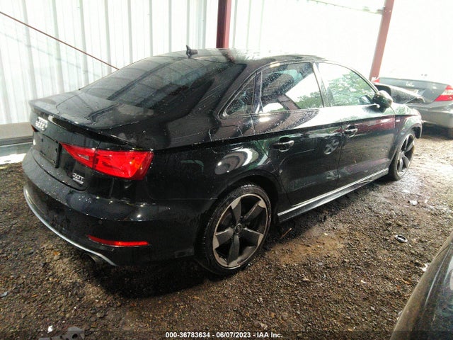 WAUB8GFF3G1100326 Audi A3 2.0t Premium