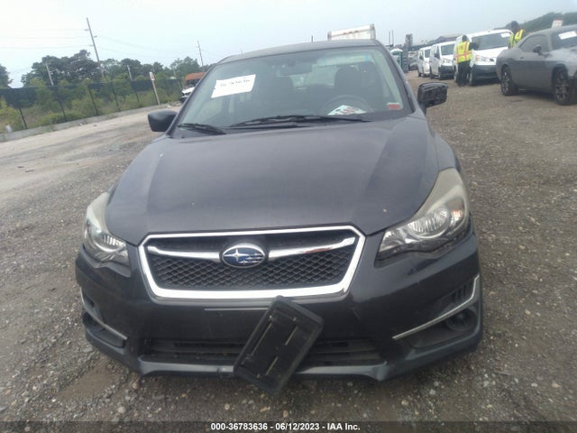 2015 SUBARU IMPREZA WAGON 2.0I PREMIUM VIN: JF1GPAC66F8246194