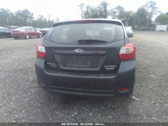2015 SUBARU IMPREZA WAGON 2.0I PREMIUM VIN: JF1GPAC66F8246194