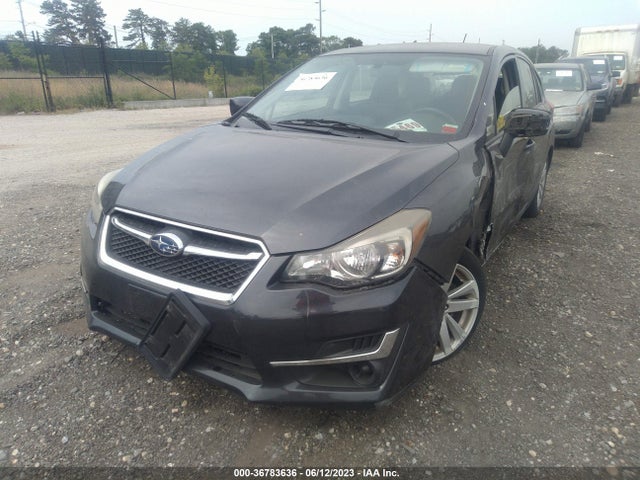 2015 SUBARU IMPREZA WAGON 2.0I PREMIUM VIN: JF1GPAC66F8246194