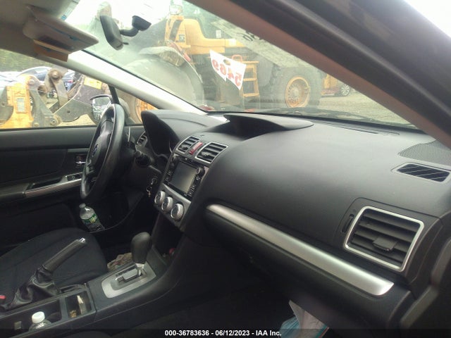 2015 SUBARU IMPREZA WAGON 2.0I PREMIUM VIN: JF1GPAC66F8246194
