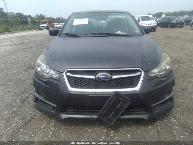 2015 SUBARU IMPREZA WAGON 2.0I PREMIUM VIN: JF1GPAC66F8246194