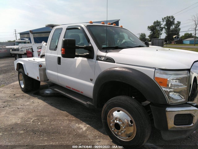 2014 Ford F-450, VIN: 1FD0X4HYXEEA62380