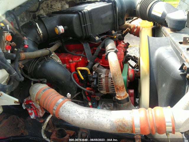 2015 Ford F-650 Truck Supercab IN Dade City, VIN: 3FRNX6FC1FV726832
