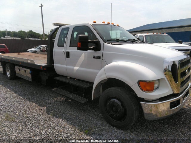 2015 Ford F-650 Truck Supercab IN Dade City, VIN: 3FRNX6FC1FV726832