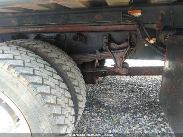 2015 Ford F-650 Truck Supercab IN Dade City, VIN: 3FRNX6FC1FV726832