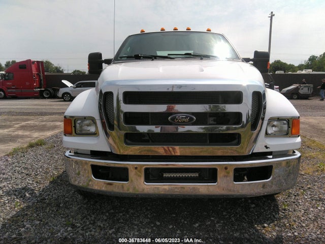 2015 Ford F-650 Truck Supercab IN Dade City, VIN: 3FRNX6FC1FV726832