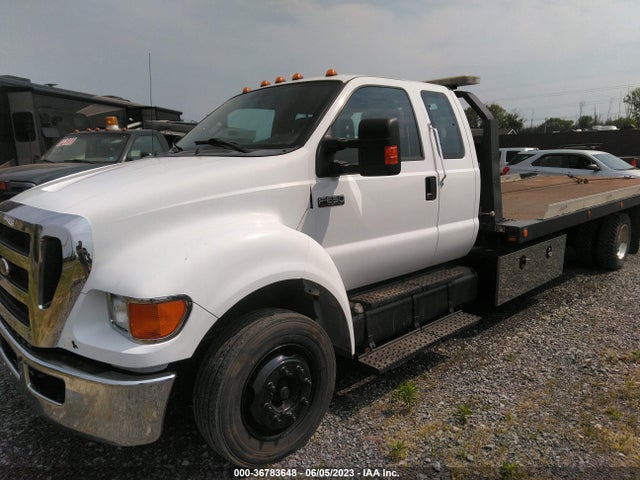2015 Ford F-650 Truck Supercab IN Dade City, VIN: 3FRNX6FC1FV726832