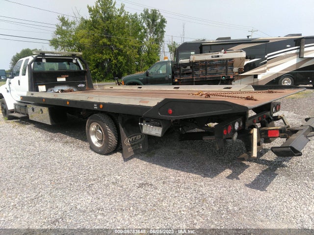 2015 Ford F-650 Truck Supercab IN Dade City, VIN: 3FRNX6FC1FV726832