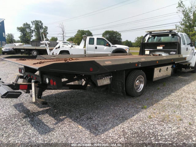 2015 Ford F-650 Truck Supercab IN Dade City, VIN: 3FRNX6FC1FV726832