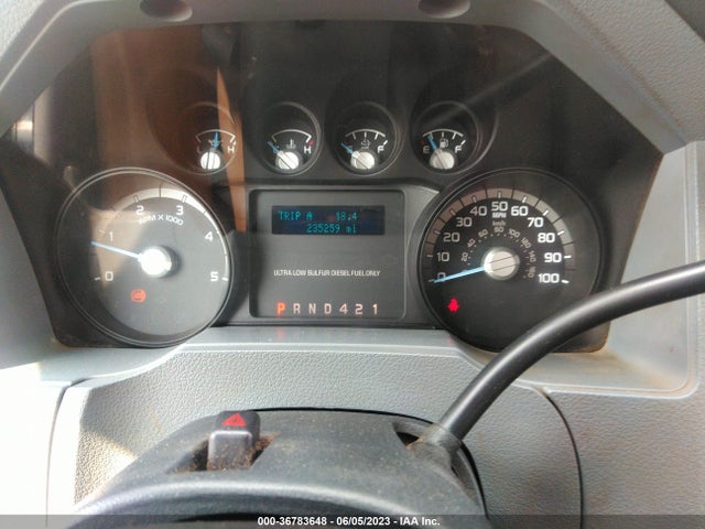 2015 Ford F-650 Truck Supercab IN Dade City, VIN: 3FRNX6FC1FV726832