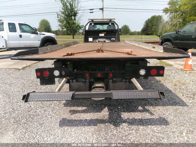 2015 Ford F-650 Truck Supercab IN Dade City, VIN: 3FRNX6FC1FV726832