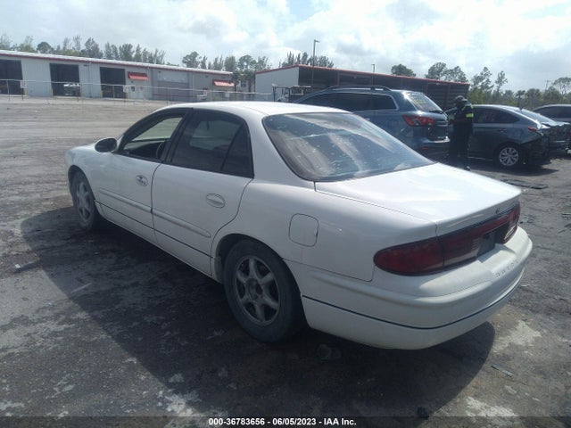 2004 BUICK REGAL LS VIN: 2G4WB52K441362712