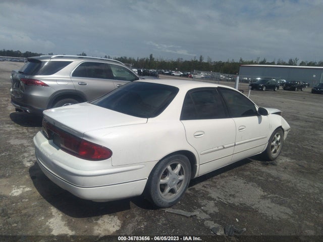 2004 BUICK REGAL LS VIN: 2G4WB52K441362712