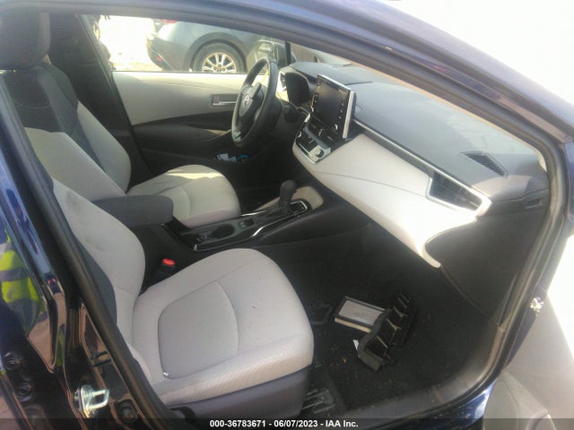 Toyota Corolla Hybrid Le 2021 JTDEAMDE7MJ029821 Image 6