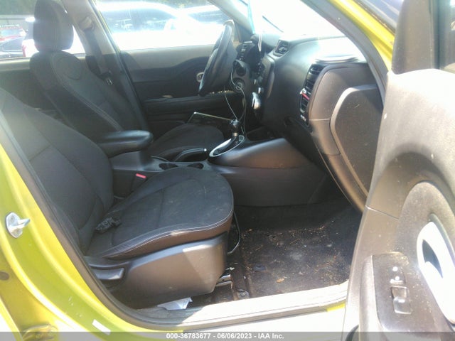 KIA Soul Base 2015 KNDJN2A28F7806749 Image 6