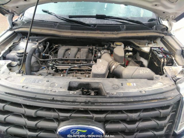 1FM5K8AR3HGE15503 Ford POLICE INTERCEPTOR