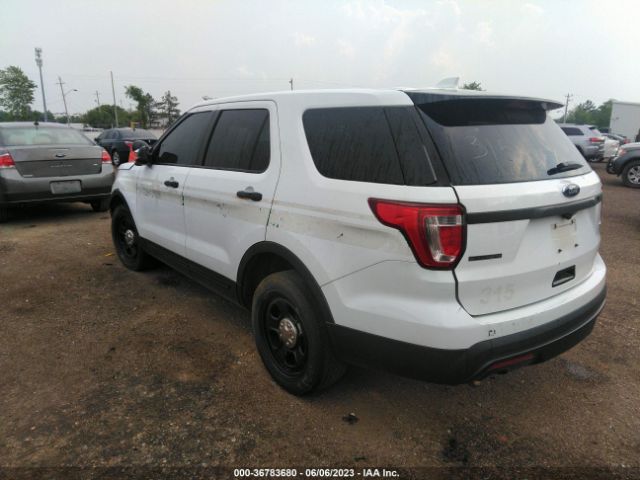 1FM5K8AR3HGE15503 Ford POLICE INTERCEPTOR