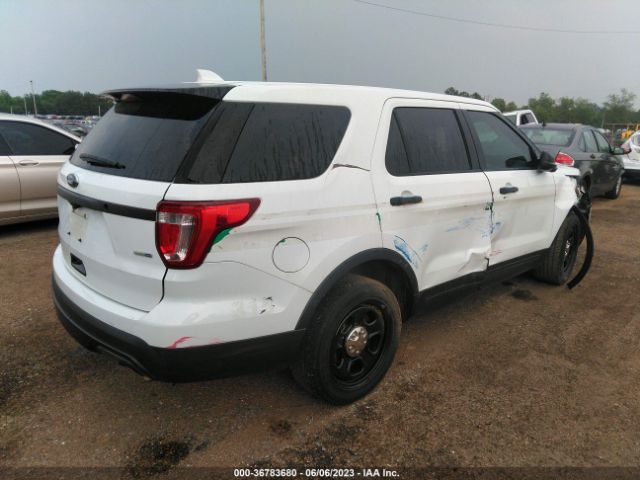 1FM5K8AR3HGE15503 Ford POLICE INTERCEPTOR
