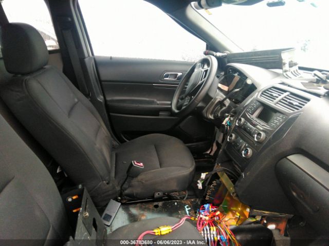1FM5K8AR3HGE15503 Ford POLICE INTERCEPTOR