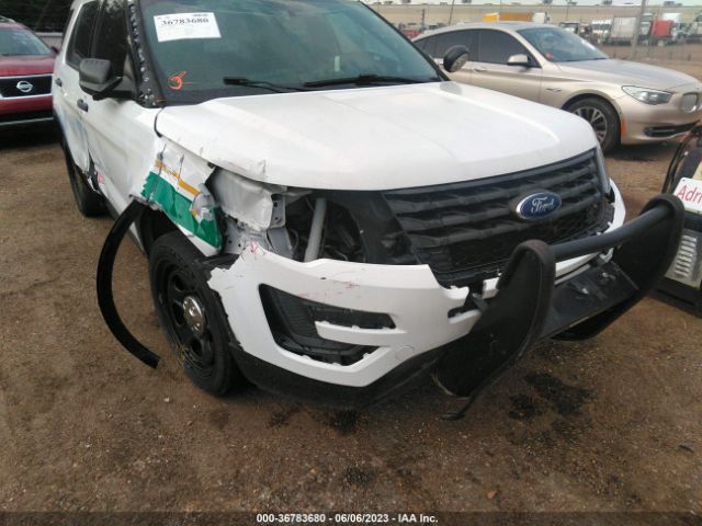 1FM5K8AR3HGE15503 Ford POLICE INTERCEPTOR