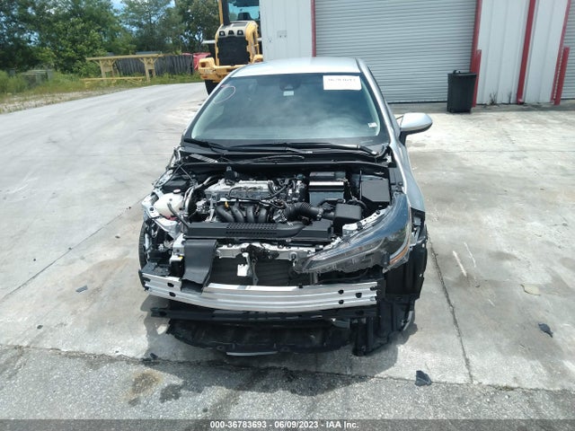 2020 TOYOTA COROLLA LE VIN: 5YFEPRAE6LP086389