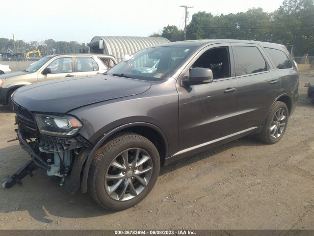 Dodge DURANGO LIMITED 2015 1C4RDJDG5FC830070 Image 2