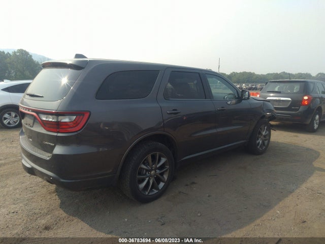 Dodge DURANGO LIMITED 2015 1C4RDJDG5FC830070 Image 4