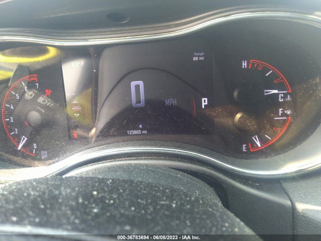 Dodge DURANGO LIMITED 2015 1C4RDJDG5FC830070 Image 7