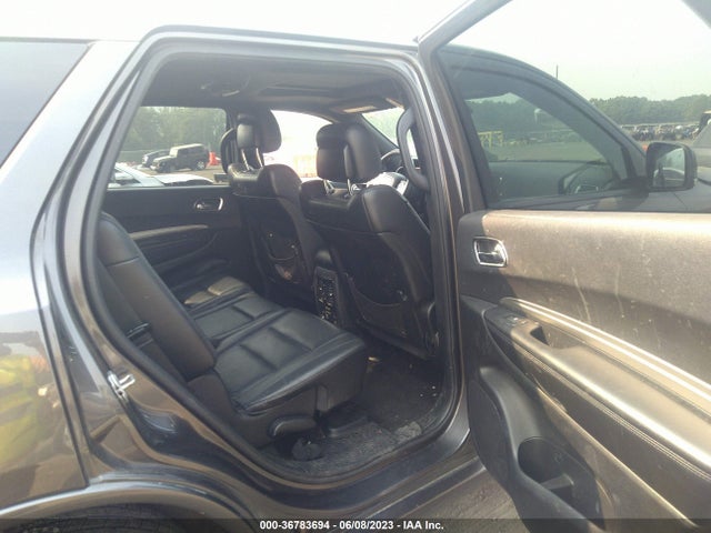 Dodge DURANGO LIMITED 2015 1C4RDJDG5FC830070 Image 8