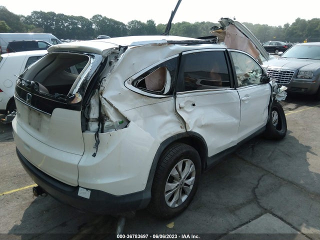2013 HONDA CR-V EX-L VIN: 5J6RM3H71DL014034