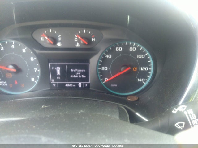 Chevrolet EQUINOX LS 2019 2GNAXHEV6K6206749 Image 8