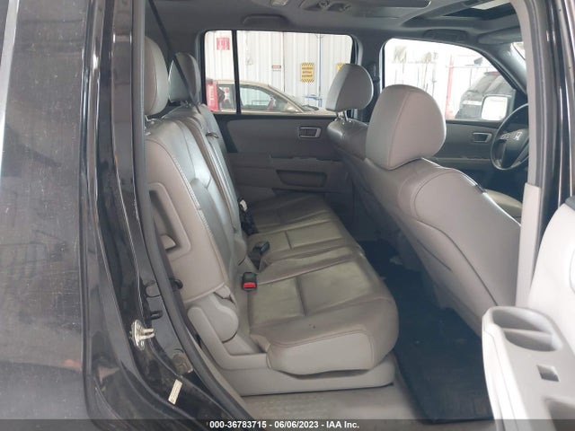Honda Pilot Ex-l 2015 5FNYF3H6XFB013330 Image 8