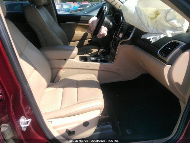1C4RJEBG2GC336074 Jeep Grand Cherokee Limited