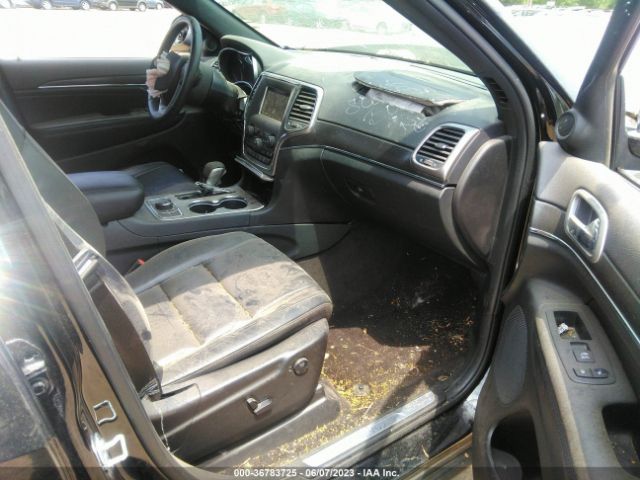 1C4RJFBG1JC342817 Jeep Grand Cherokee Limited