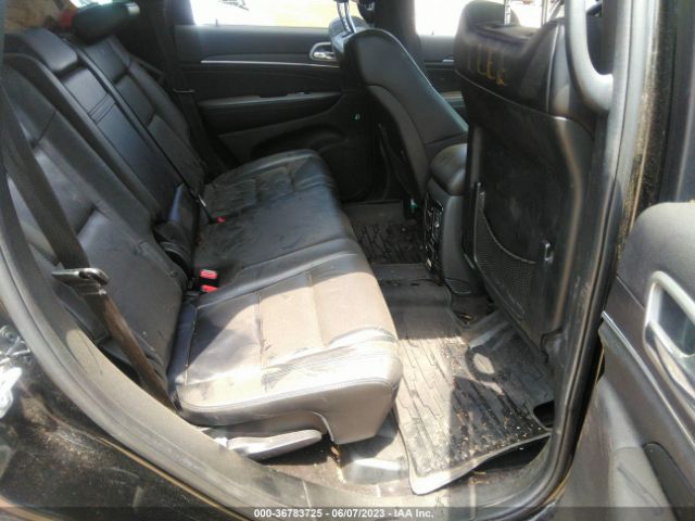 1C4RJFBG1JC342817 Jeep Grand Cherokee Limited