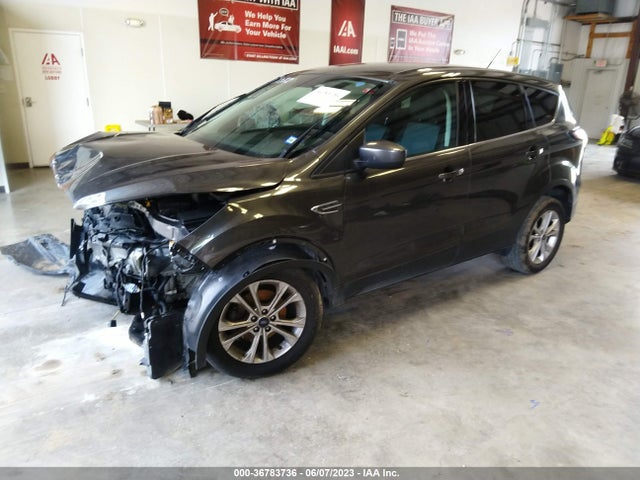 Ford ESCAPE SE 2017 1FMCU0GD4HUD78414 Image 2