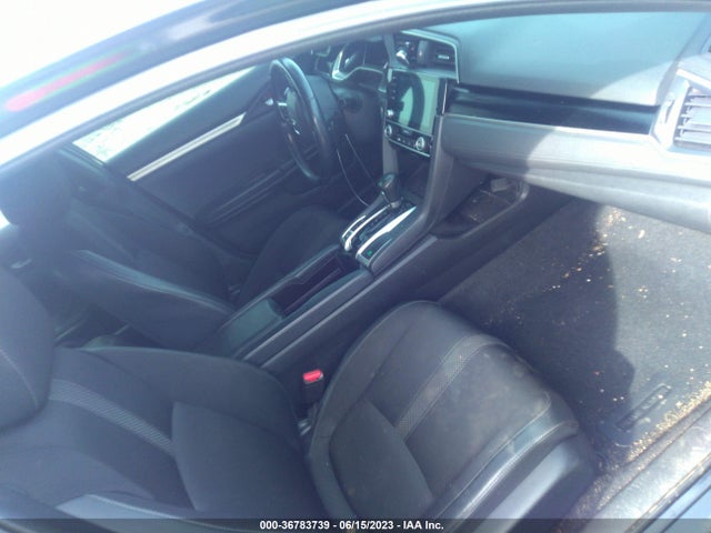 2019 HONDA CIVIC SEDAN SPORT VIN: 2HGFC2F84KH505243