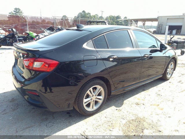 Chevrolet CRUZE LT 2018 1G1BE5SM9J7142954 Image 4