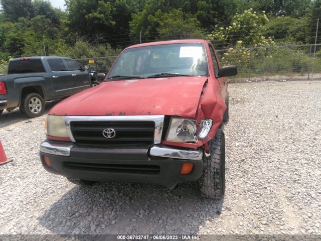 1999 TOYOTA TACOMA VIN: 4TAWM72NXXZ492585